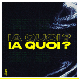 WE MADE IT - IA QUOI ? (1/3)