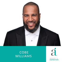 132. Cobe Williams: Street Life, Second Chances and Saving Lives