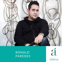 53. Ronald Paredes: Rediscovering creativity