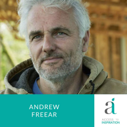 93. Andrew Freear: How Rural Studio creates sustainable impact