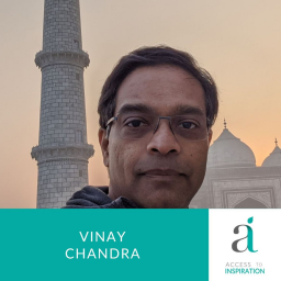 28. Vinay Chandra: The relentless optimism of the entrepreneur