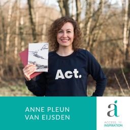 31. Anne Pleun van Eijsden: Leading a revolution in the paper industry