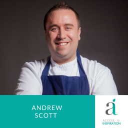 22. Andrew Scott: how to gain and retain a Michelin star