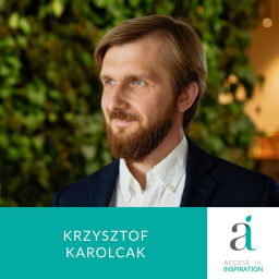 152. Krzysztof Karolczak: AI and the Future of Work