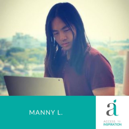78. Manny L: Being a corporate exec and entrepreneur