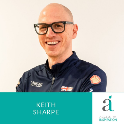 139. Keith Sharpe: How to become a better version of yourself