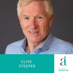 01. Clive Steeper: Going fast in business and motorsport