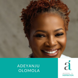 75. Adeyanju Olomola: Overcoming imposter syndrome