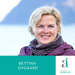 112. Bettina Ovgaard: The wonder of Greenland