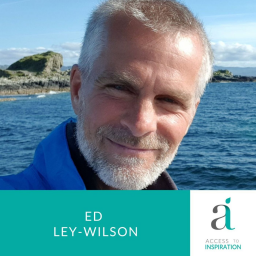 148. Ed Ley-Wilson: Exploring the mind and the sea
