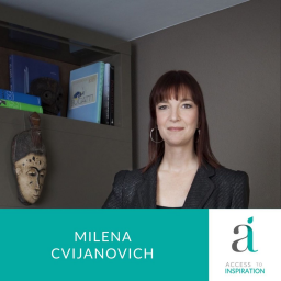 30. Milena Cvijanovich: Bringing sustainability into the world of luxury