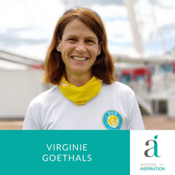 17. Virginie Goethals: How sport rehabilitates refugees in Hong Kong