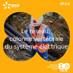 Episode 4 : le réseau, colonne vertébrale du système électrique