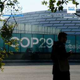 Radio Schuman - Trump, climate emergency and EU boycott. What to expect from the COP 29?