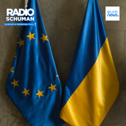 Radio Schuman - Ukraine, Trump and Syria dominate agenda at European Council