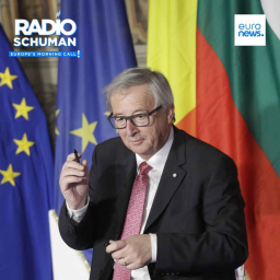 Radio Schuman - Juncker talks Ukraine’s EU membership and Trump’s russophilia