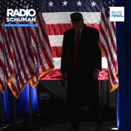 Radio Schuman - “Polarised” and “inward-looking” : The US election campaign seen by a European lawmaker