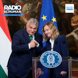 Radio Schuman - EU Leadership and Political Power Plays