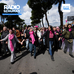 Radio Schuman - Gender Equality in the EU: Progress or Setback?