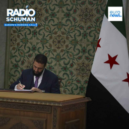 How should the bloc approach the current signs of openness and inclusivity of Syria’s government?