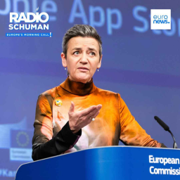 AI, big tech and tax: Radio Schuman talks EU digital and antitrust policy with Margrethe Vestager