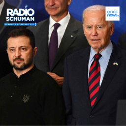 Radio Schuman - Should the EU follow the US policy shift on Ukraine?