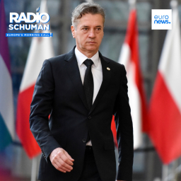 Radio Schuman - Is Slovenia Going To Delay The Appointment Of The Next European Commission?