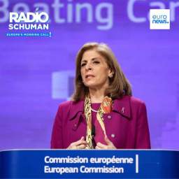 Radio Schuman - Will the EU's health union remain a priority? Interview with Commissioner Kyriakides