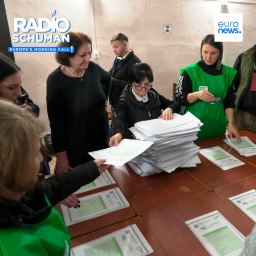 Radio Schuman - Georgia’s Critical Elections, Seen By A Georgian Dream MP And An EU Observer.