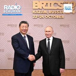 Radio Schuman - Should the EU be afraid of Russia’s 'BRICS' gang?