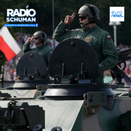 Radio Schuman - Europe’s struggle to prepare for armed aggression