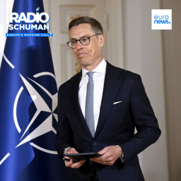 Radio Schuman - Russia’s hybrid war is the new normal, says Finnish president