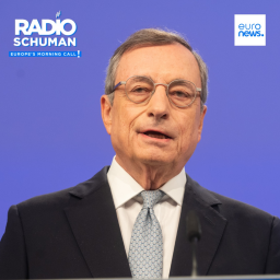 Radio Schuman - Draghi’s Report Risks Colliding With EU Political Reality