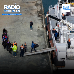 Radio Schuman - Is the EU now ready to set up 'return hubs' to stem migration ?