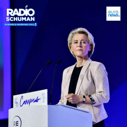 Radio Schuman - Von der Leyen's Commission roll call stirs mixed reactions