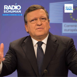 Radio Schuman - Ex-Commission president Barroso talks Putin, Trump, Crimea and why it’s “not prudent” to change EU treaties.