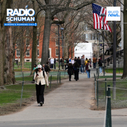 Radio Schuman - US scholars seek refuge in Brussels after Trump’s assault on science
