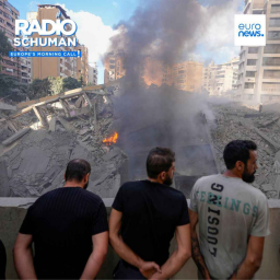 Radio Schuman - Middle East Crisis May Trigger A New Refugee Crisis In The EU, Warns UNHCR