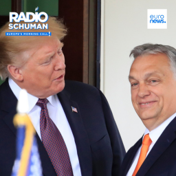 Does the Orbán-Trump bromance still smoulder ?