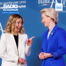 Radio Schuman - Italy's EU Commissioner Delay