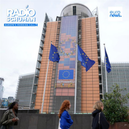 Radio Schuman - How connected is the EU to its capital, Brussels?