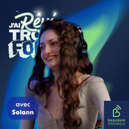 J'ai rêvé trop fort - [TEASER] Solann est la prochaine invitée de J'ai Rêvé Trop Fort !