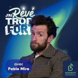 [EXTRAIT]  Dans les rêves de Pablo Mira : gâteau, maison dans le Sud et Quotidien 💭