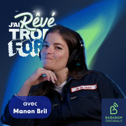 [EXTRAIT] Manon Bril : quel est le rêve parfait pour une historienne ?
