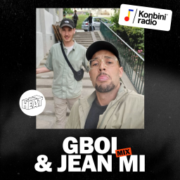 Baile funk, dancehall et reggaeton : le hot mix de GBoi & Jean Mi