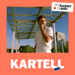 La mixtape solaire aux influences soul et disco de Kartell