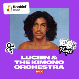 100% Prince mixed by Lucien & The Kimono Orchestra