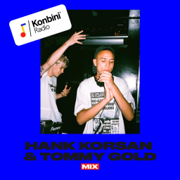 'Future Vibes' Mix - Hank Korsan & Tommy Gold