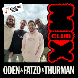 Le Club Mix house et minimale d'Oden & Fatzo & Thurman