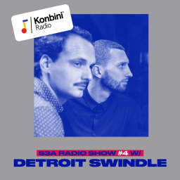 S3A Radio Show #4 w/ Detroit Swindle